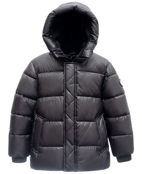 michael kors toddler boy coat|Michael Kors kids outlet.